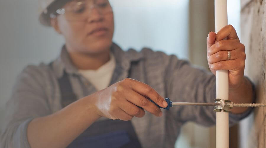 Professional annual plumbing maintenance services in Baird, TX